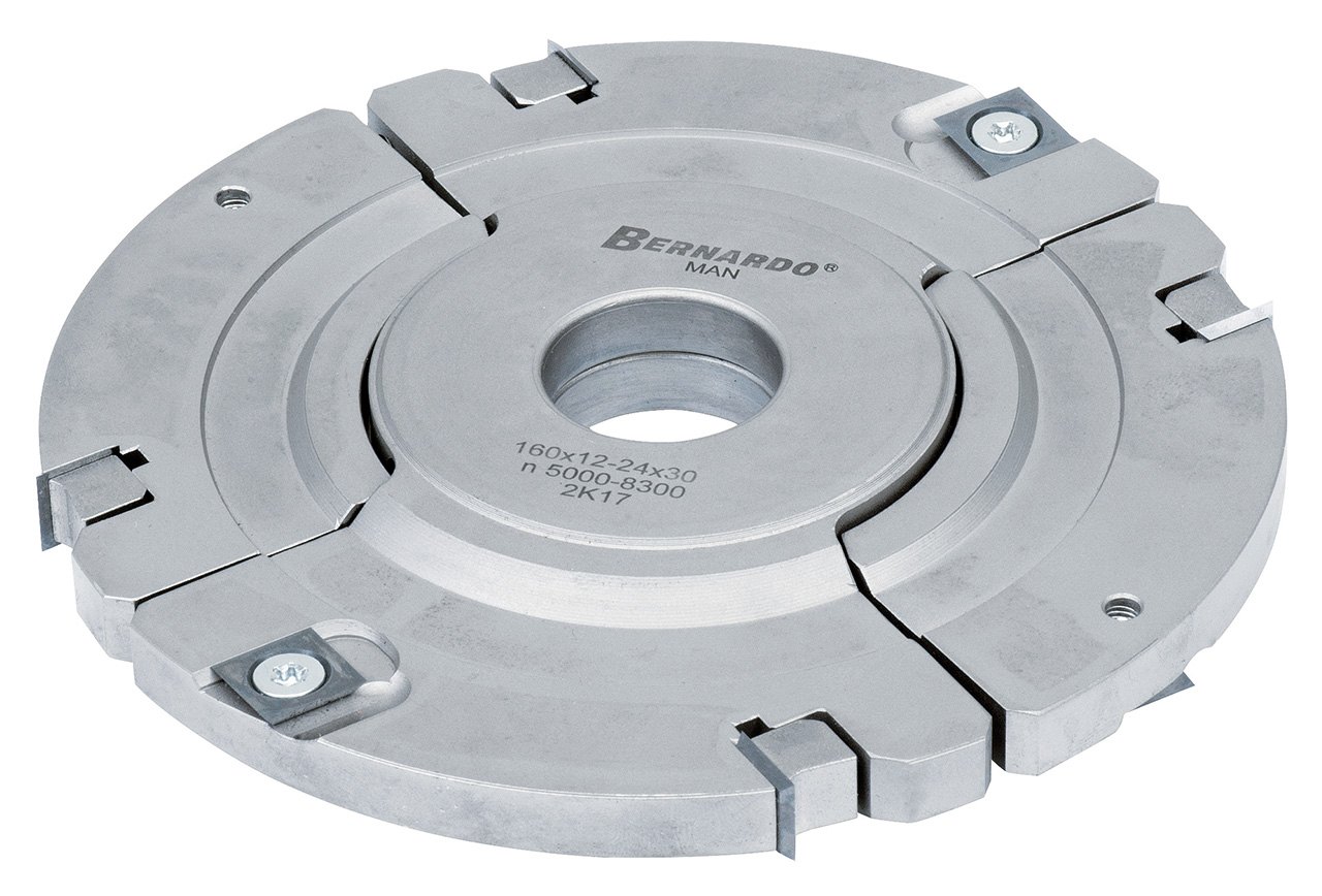 Verstellnuter 160 x 12 - 24 x 30 mm mit Zwischenringen, verstellbar