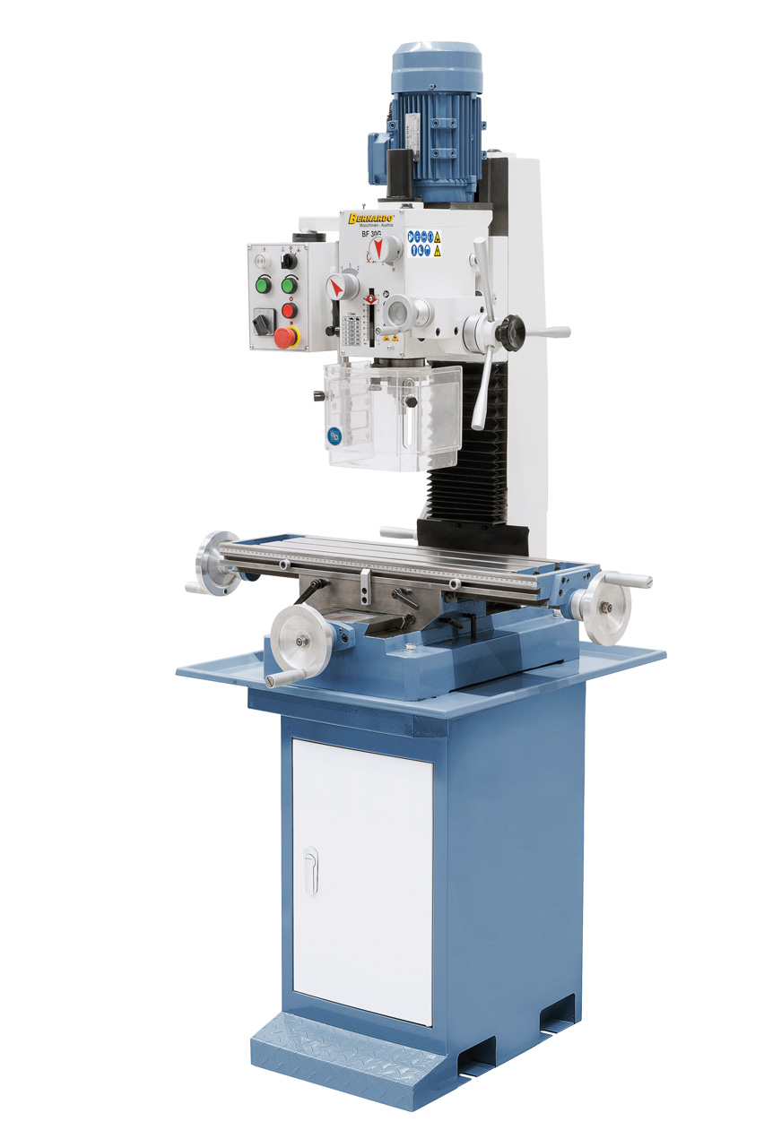 Bohr- und Fräsmaschine BF 30 G