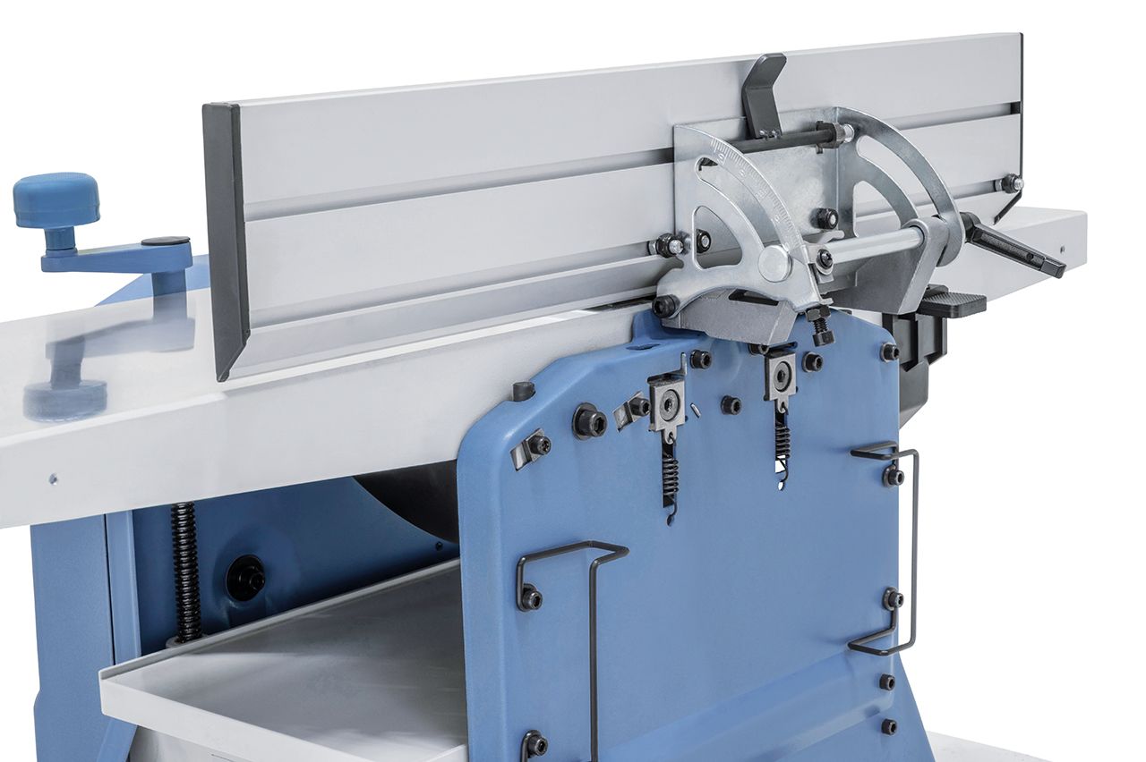 Abricht- und Dickenhobelmaschine PT 200 S / 230 V