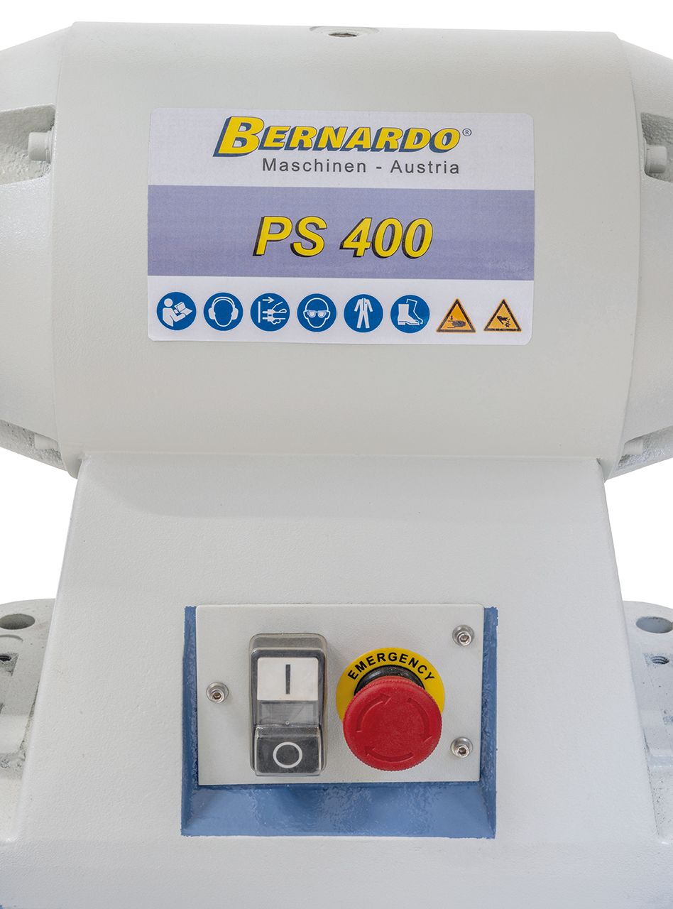 Poliermaschine PS 400 / 400 V