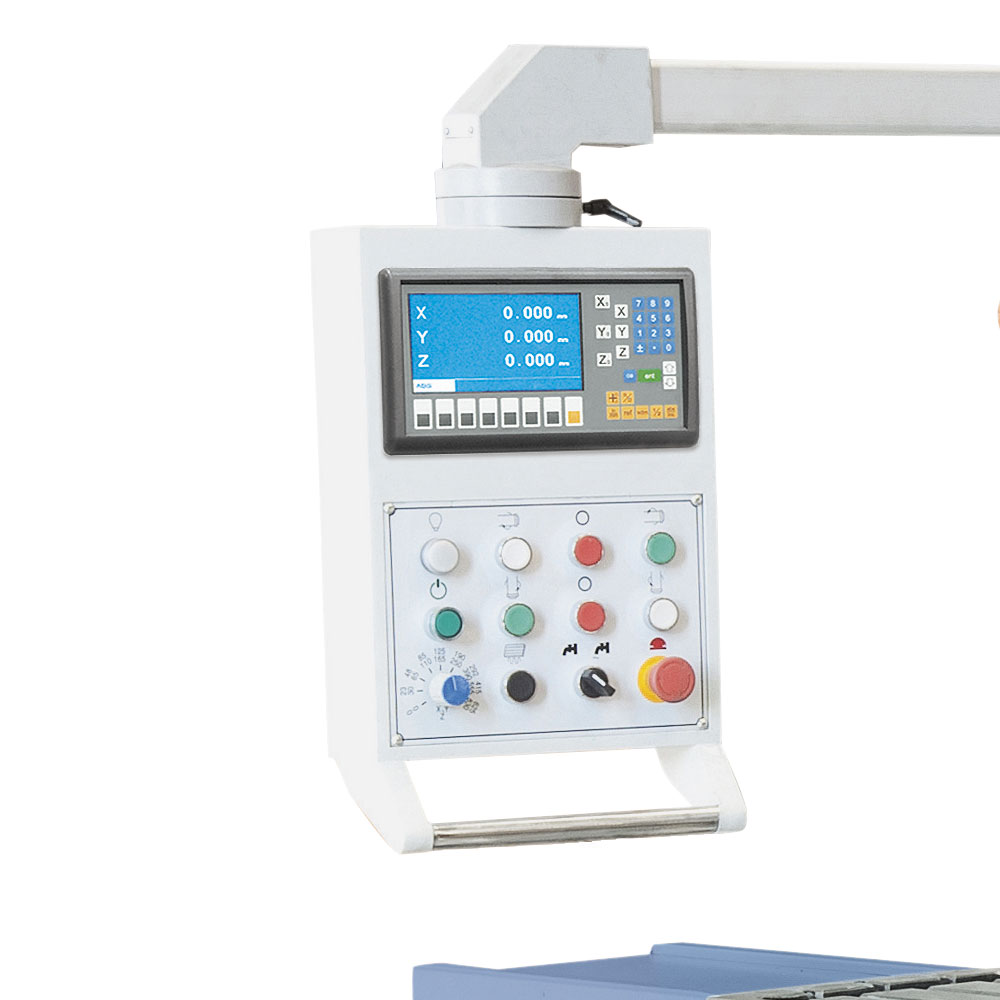 Universalfräsmaschine UWF 150 Servo *