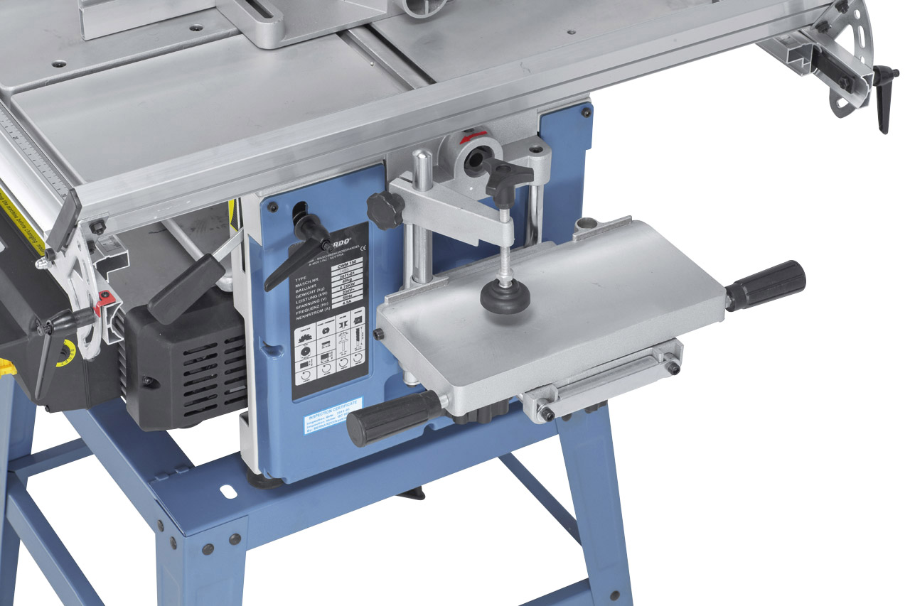 Kombimaschine CWM 150 / 230 V mit Untergestell