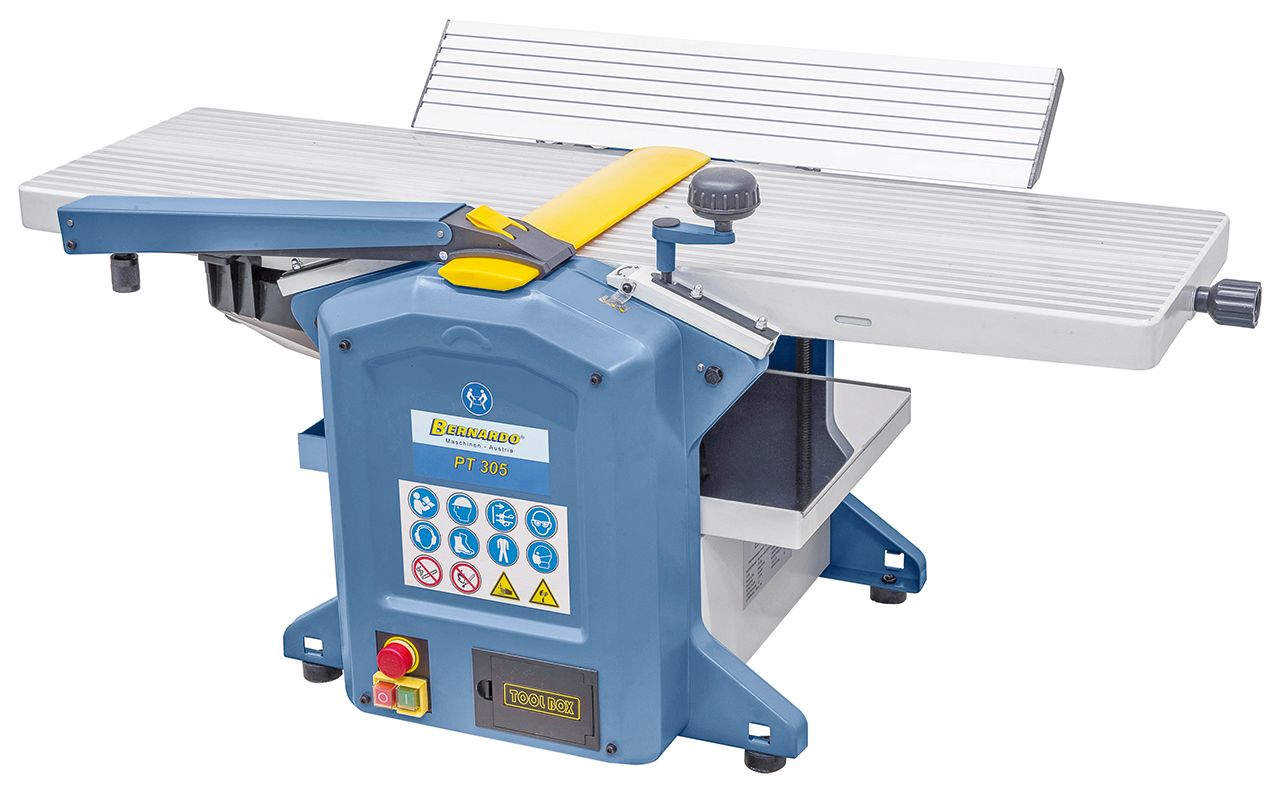 Abricht- und Dickenhobelmaschine PT 305 / 230 V