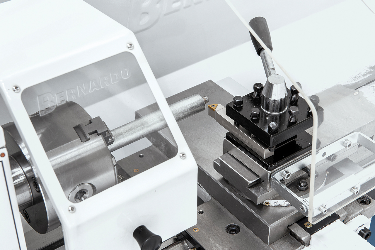 Hobby 500 / 230 V inkl. 2-Achs Digitalanzeige DT 40