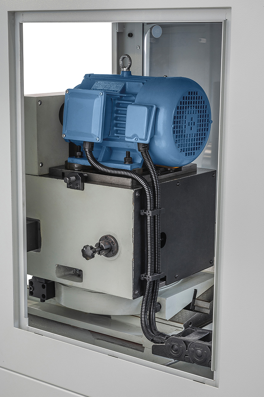 Universal-Schleifmaschine URS 32150 PLC **