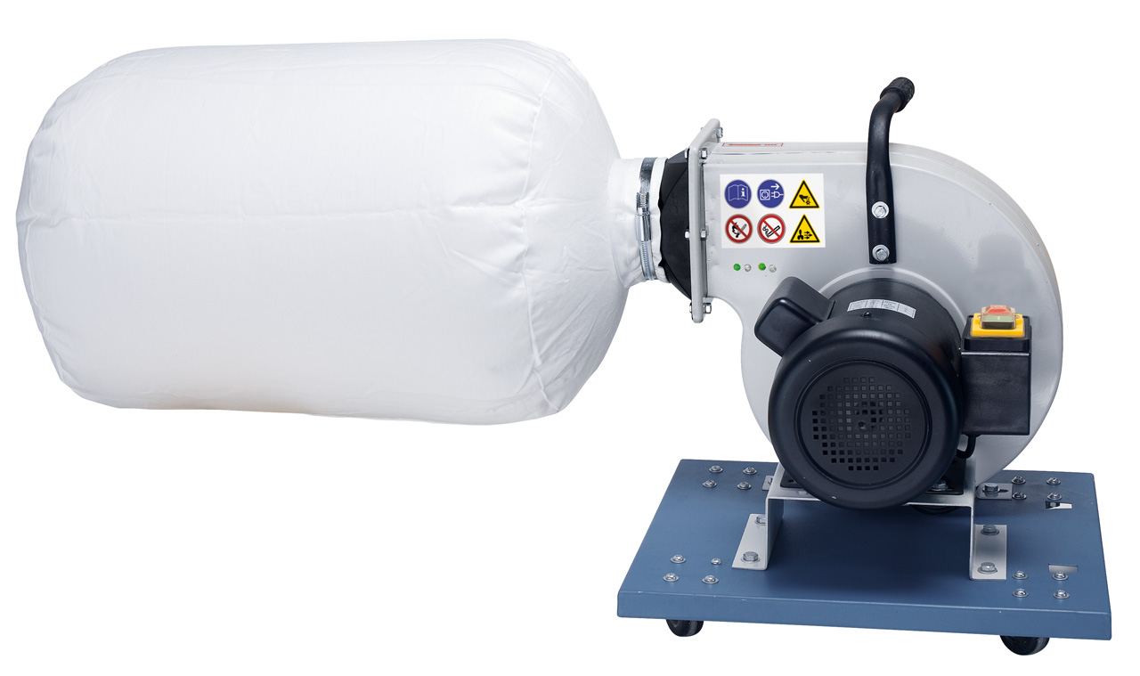 Radialventilator RV 250 F / 230 V