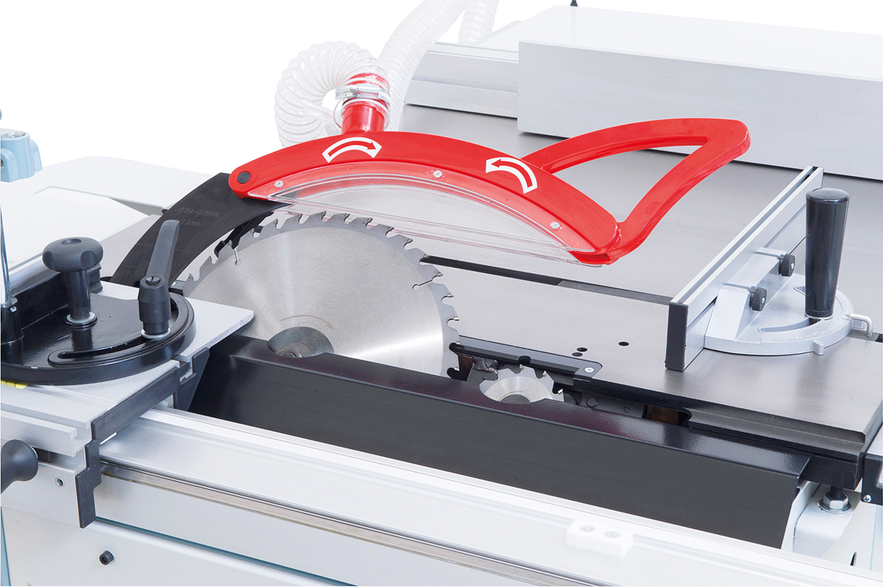 Formatrundsave TK 315 P - 1800 / 400 V