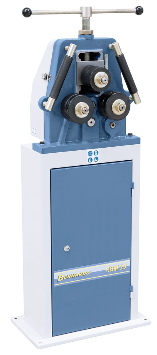 Manuelle Ringbiegemaschine RBM 25