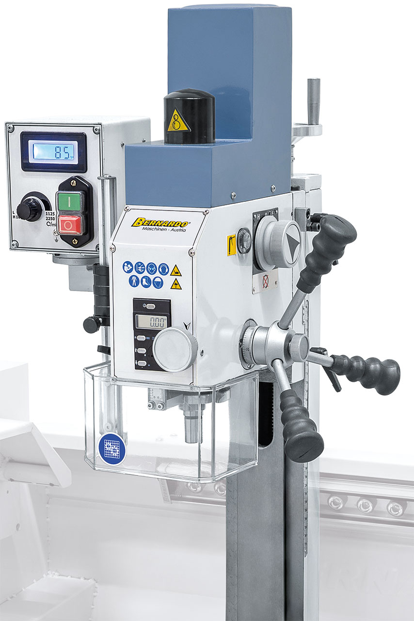 Leitspindel-Drehmaschine Profi 550 Top / 230 V