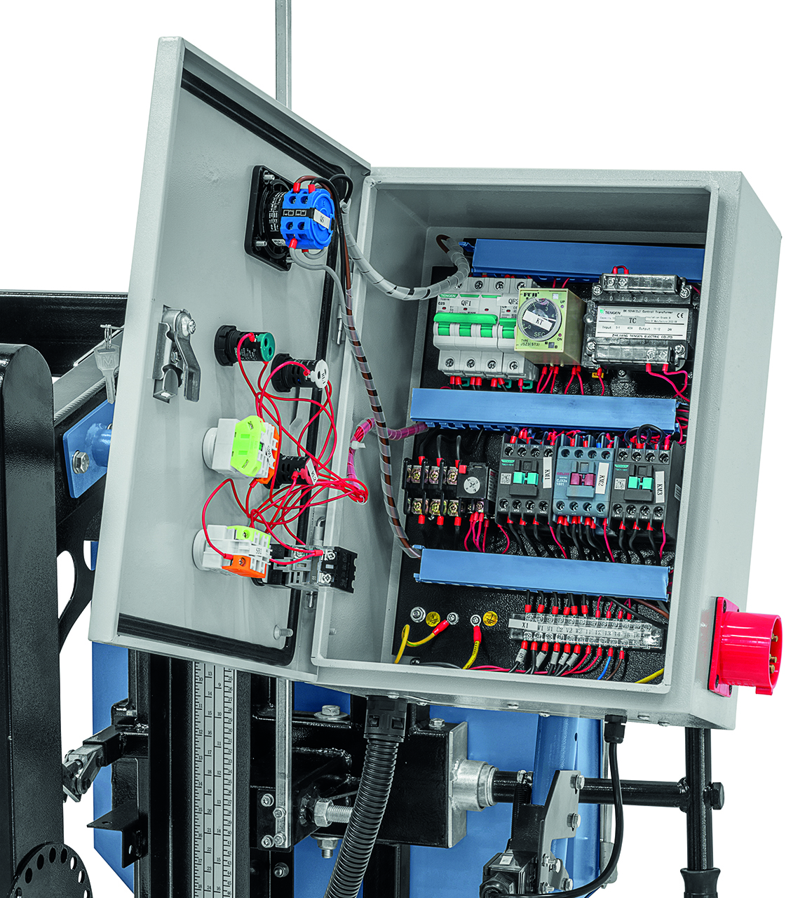 Blockbandsäge BBS 760 E mit Elektro-Motor *