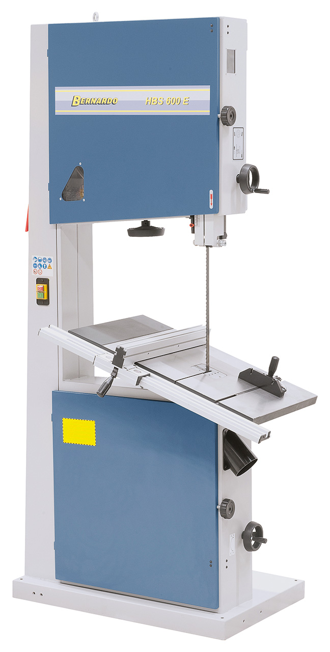 Holzbandsäge HBS 600 E / 400 V *
