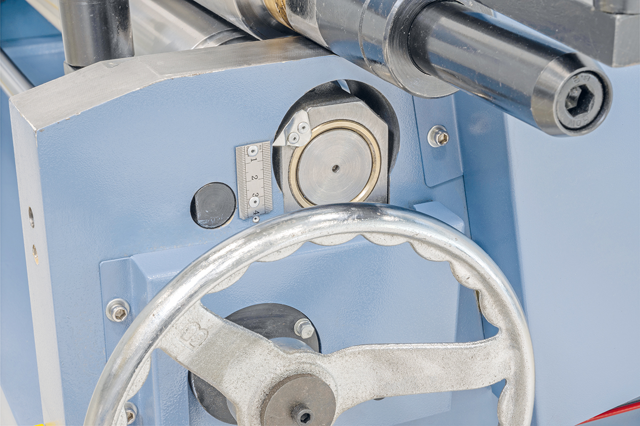 Motorische Rundbiegemaschine MRC 1050 - 3,0 MD **