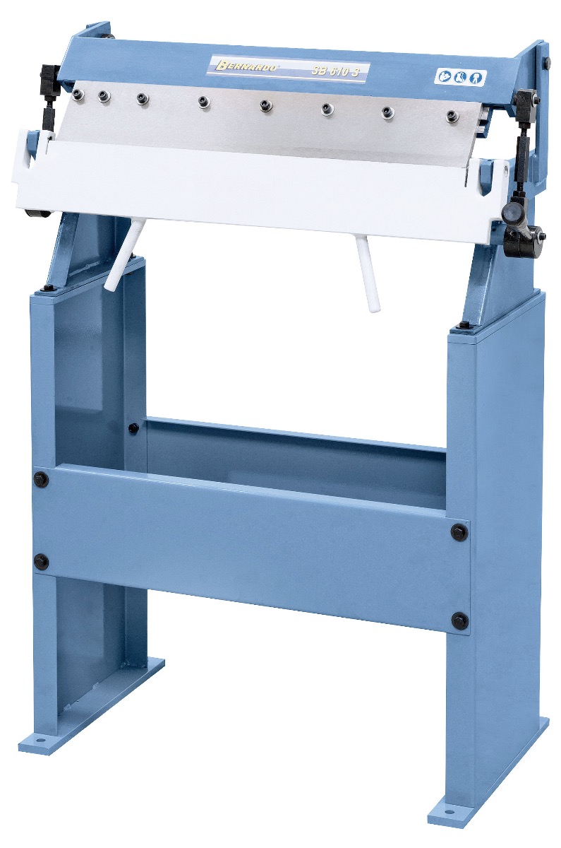 Schwenkbiegemaschine SB 610 S