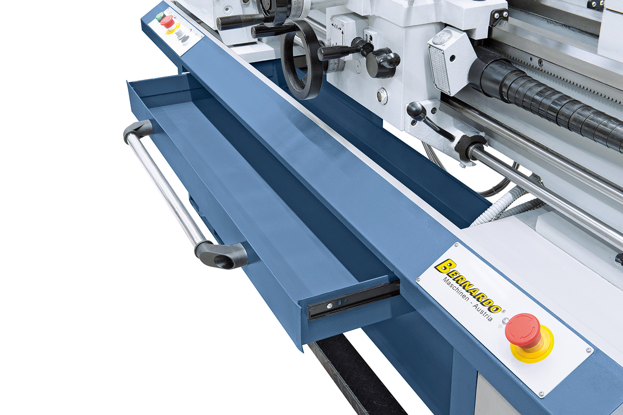 Universaldrehmaschine Master 410 Pro Vario inkl. 3-Achs-Digitalanzeige ES-12 V