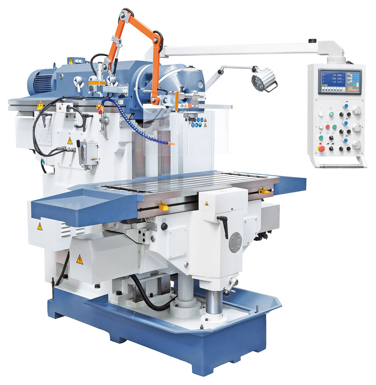 Universalfräsmaschine VARIOMILL FU 1200 E Servo *