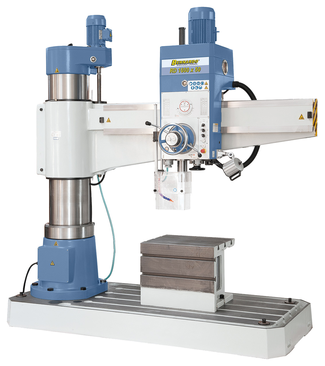Radialbohrmaschine RD 1600 x 50 *