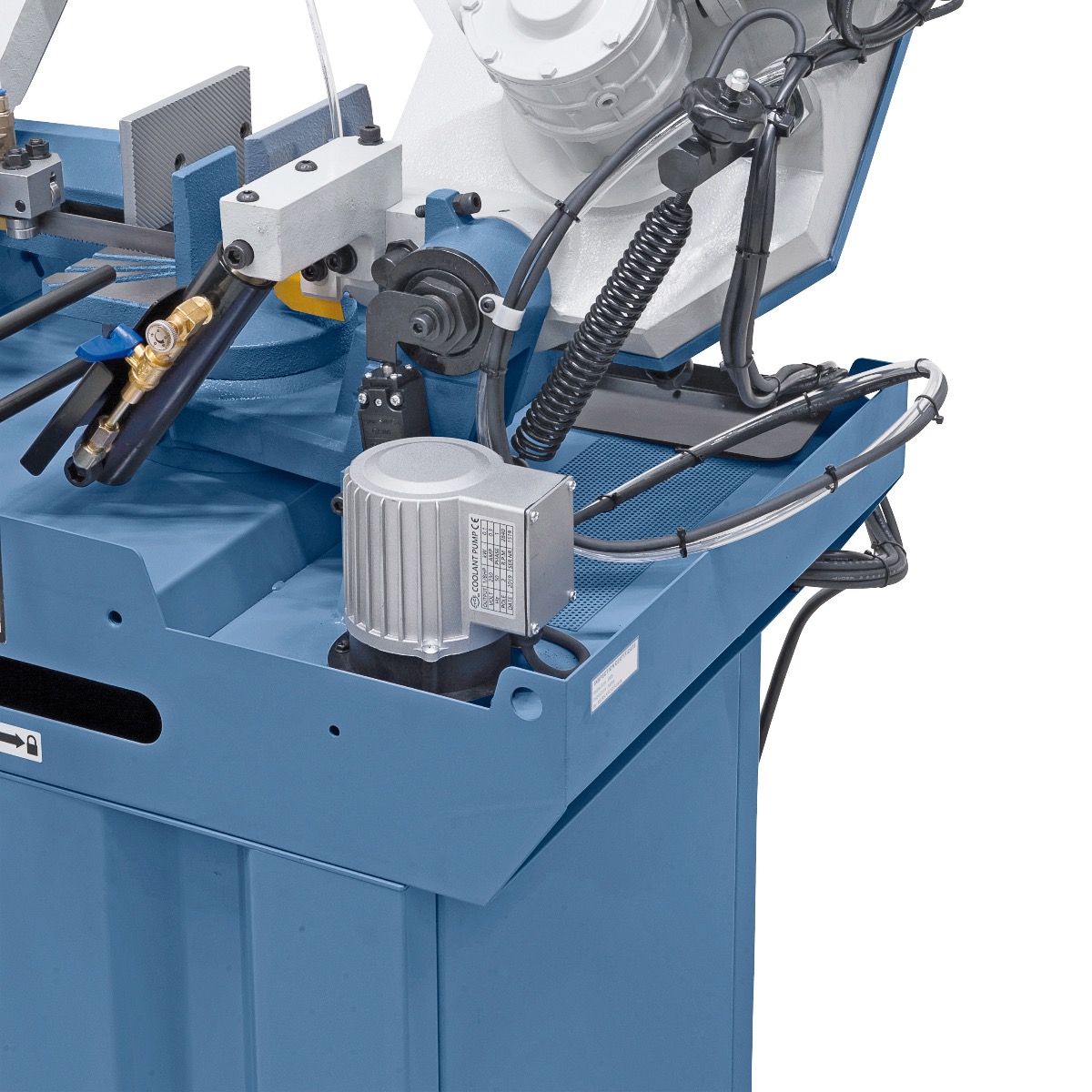 Horizontalbandsäge HBS 210 Vario PRO / 400 V