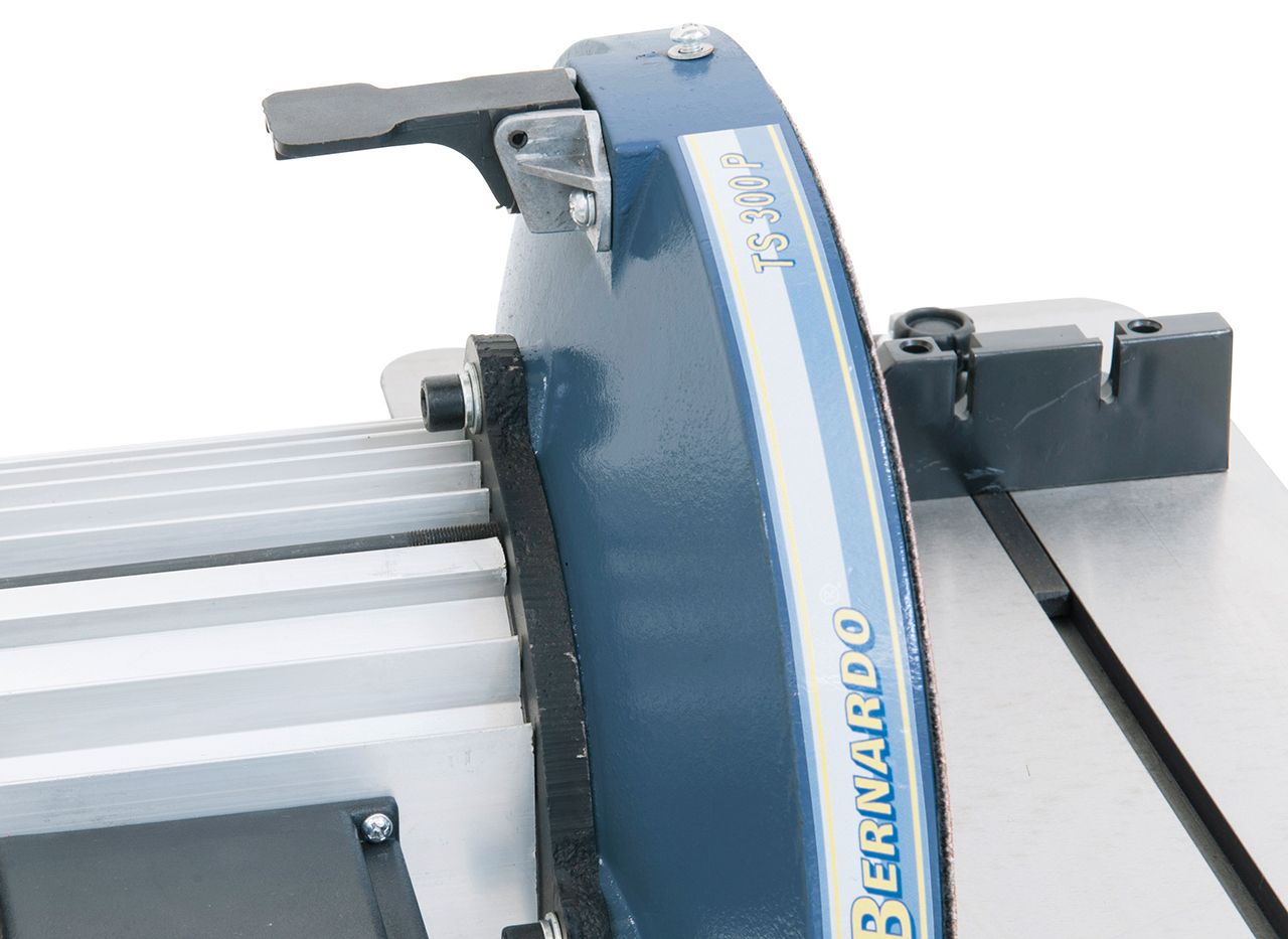Tellerschleifmaschine TS 300 P / 230 V