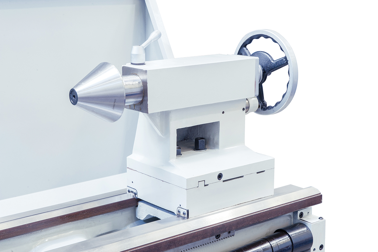 Produktionsdrehmaschine Goliath 660 x 1500 inkl. 3-Achs-Digitalanzeige *