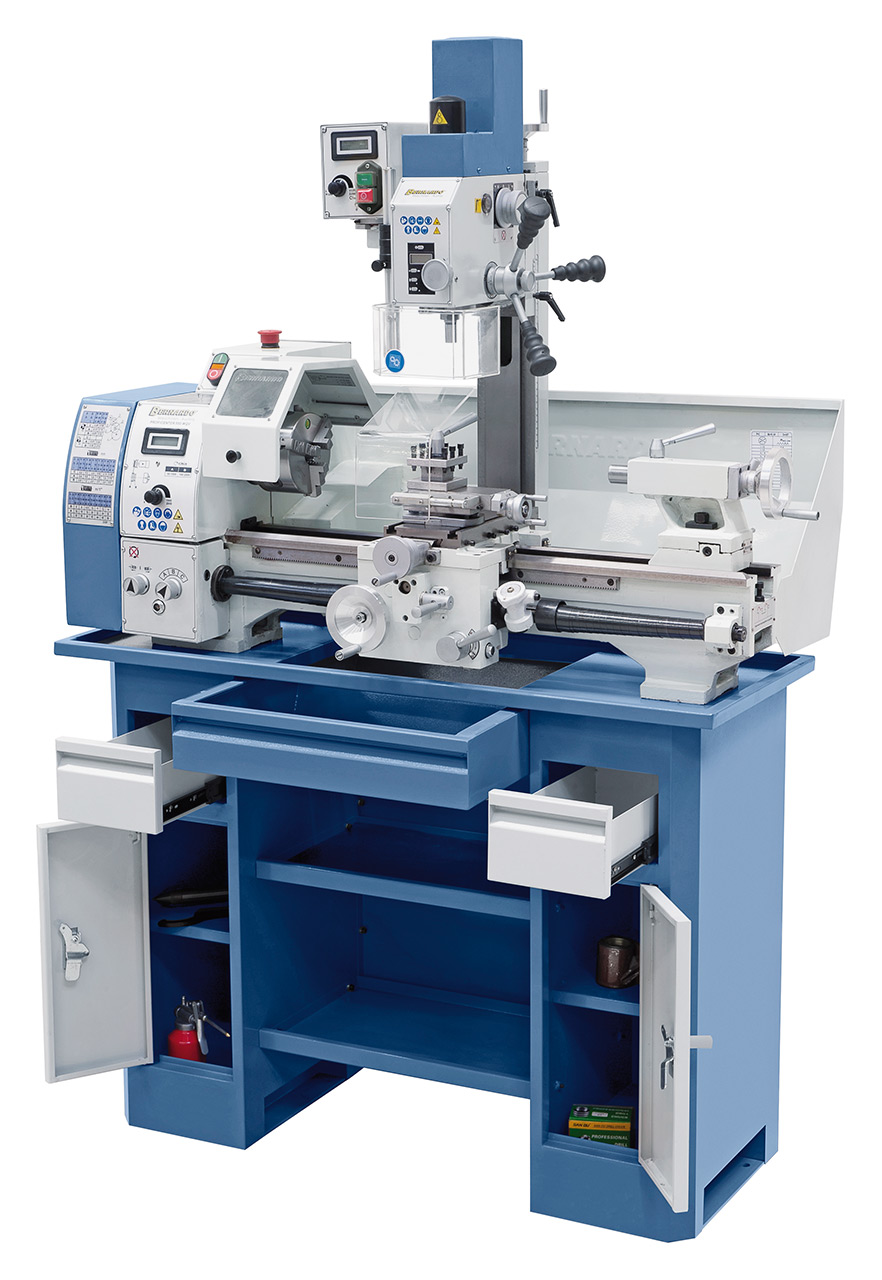Bearbeitungszentrum Proficenter 550 WQV / 230 V