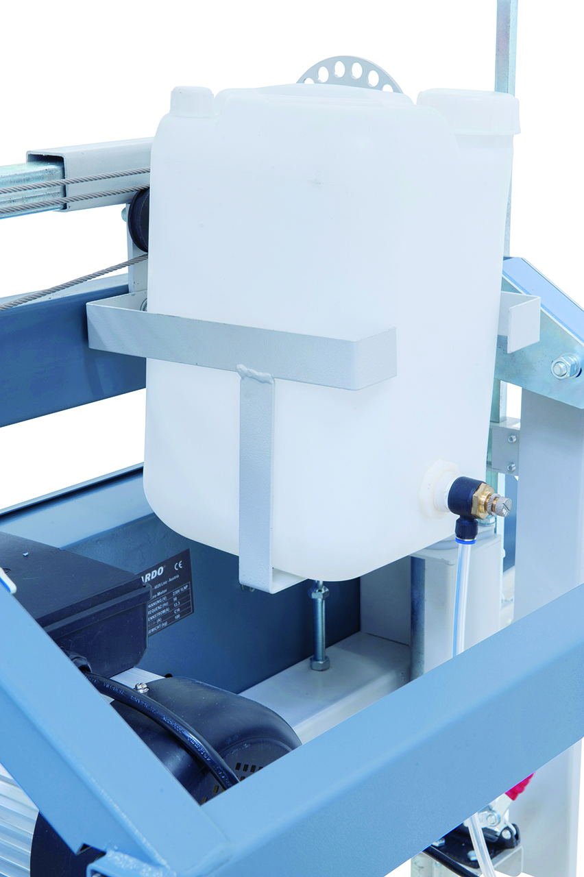 Blockbandsäge BBS 400 E / 400 V mit Elektromotor *