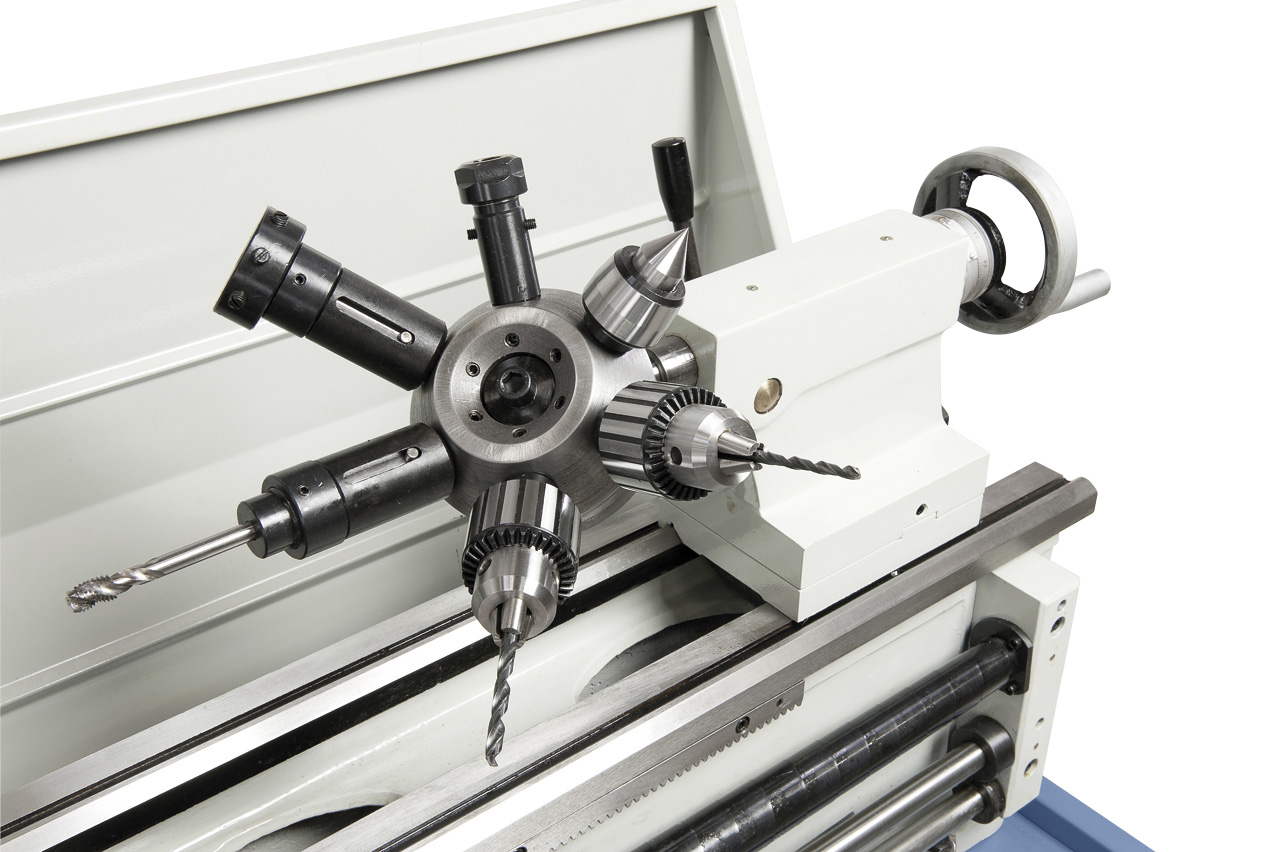 Leit- und Zugspindeldrehmaschine Standard 165 Plus *