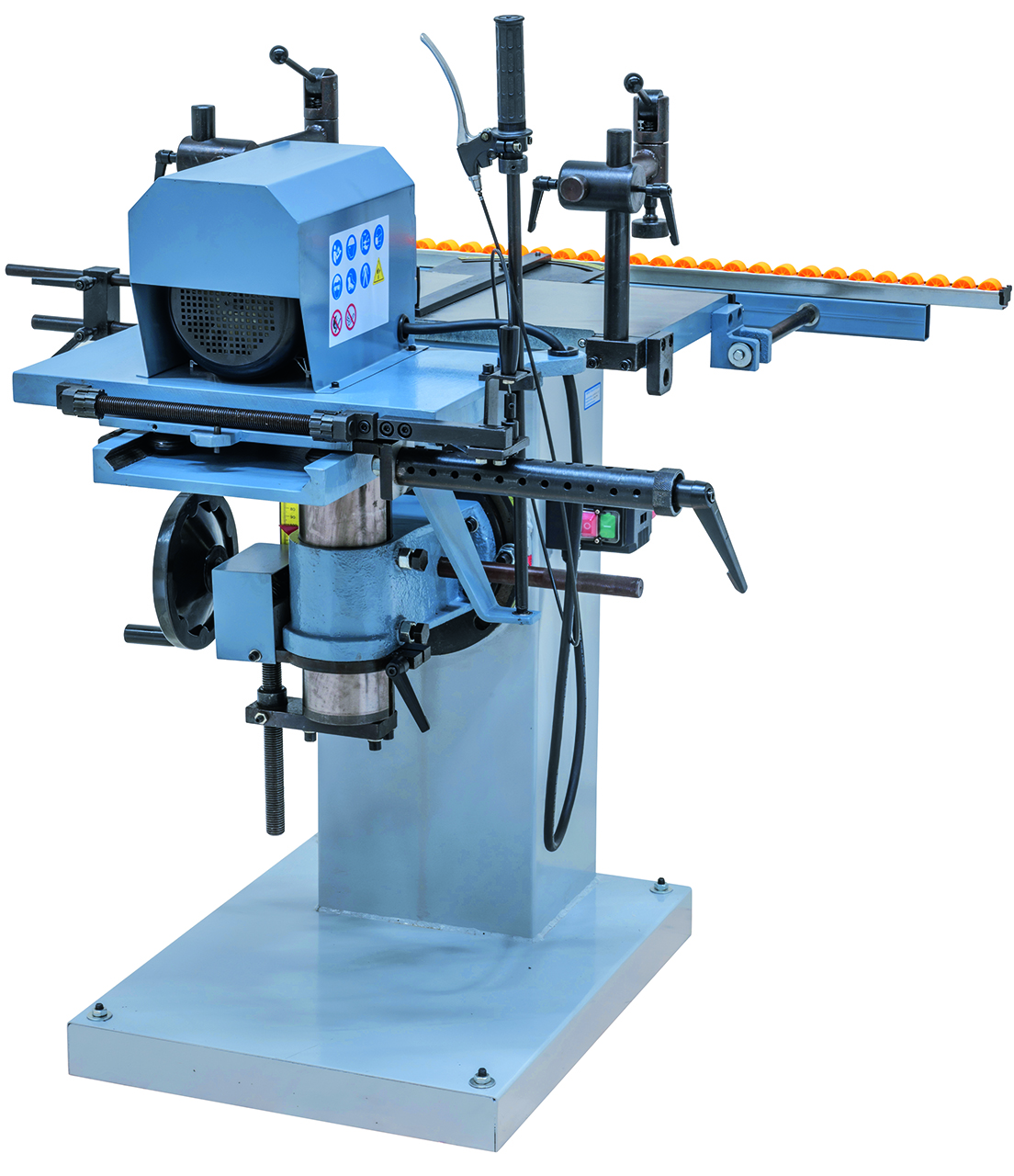 Langlochbohrmaschine LBM 250 / 400 V
