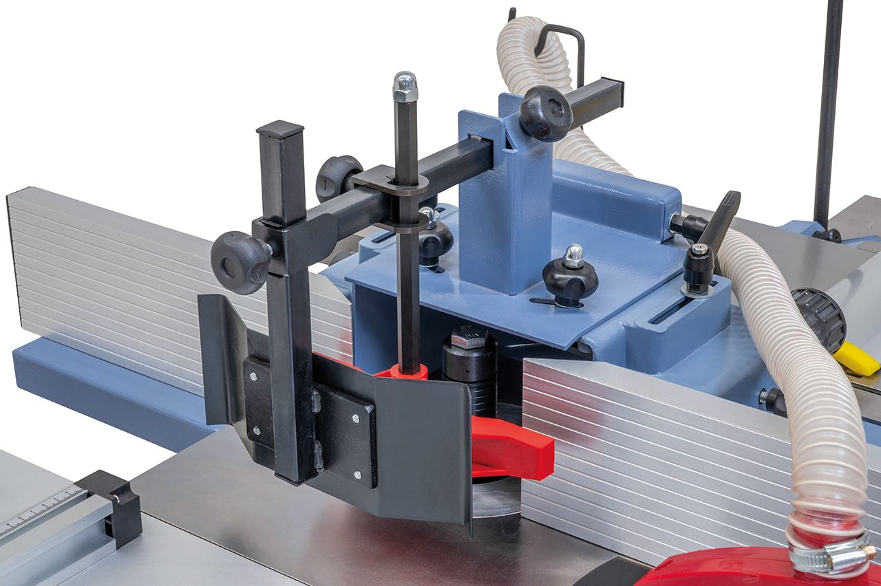 Universal-Kombimaschine CU 260 FS - 1600 / 400 V *