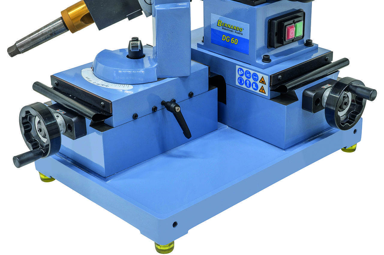 Bohrerschleifmaschine DG 60