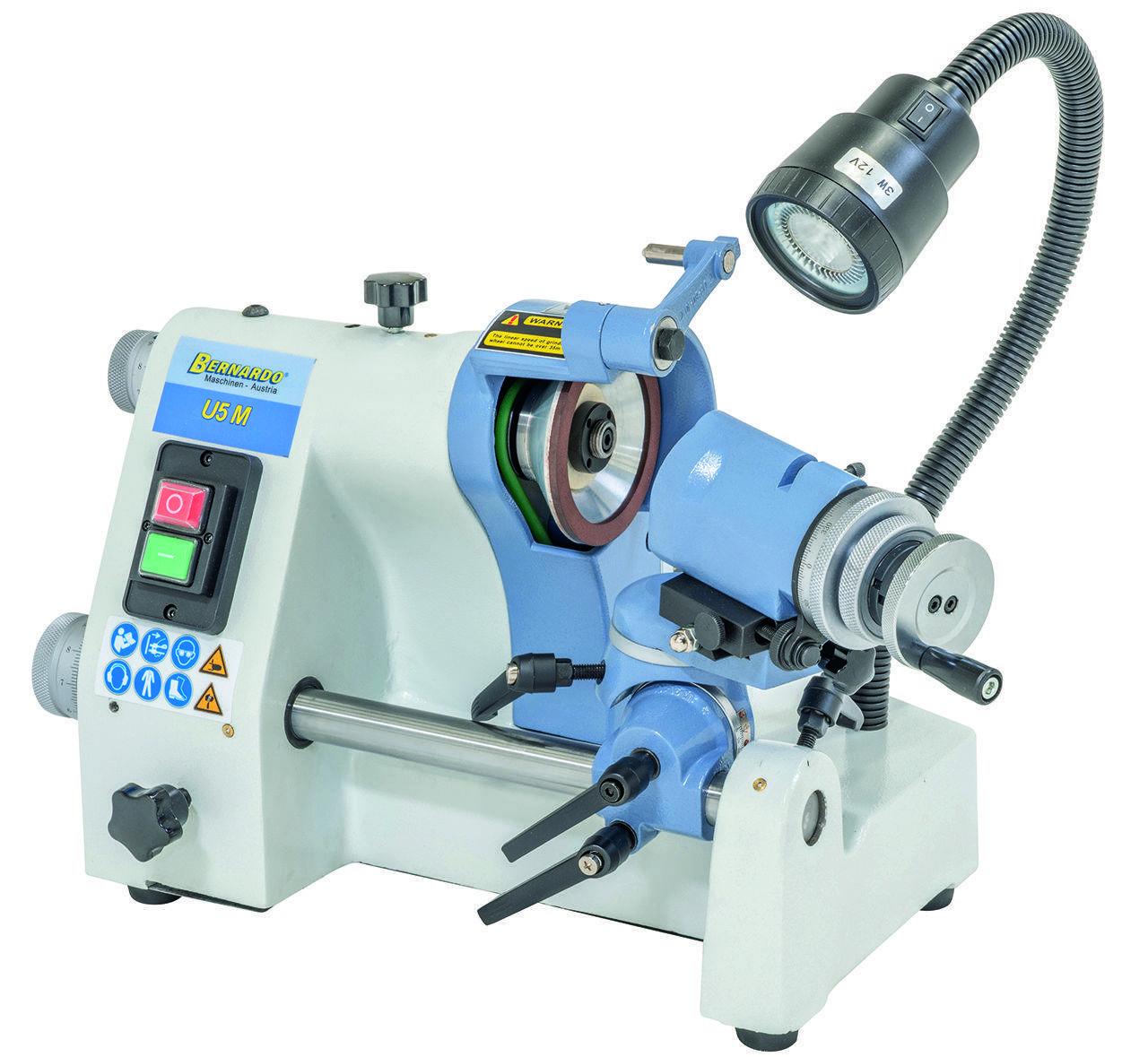 Stichelschleifmaschine U5M / 400 V