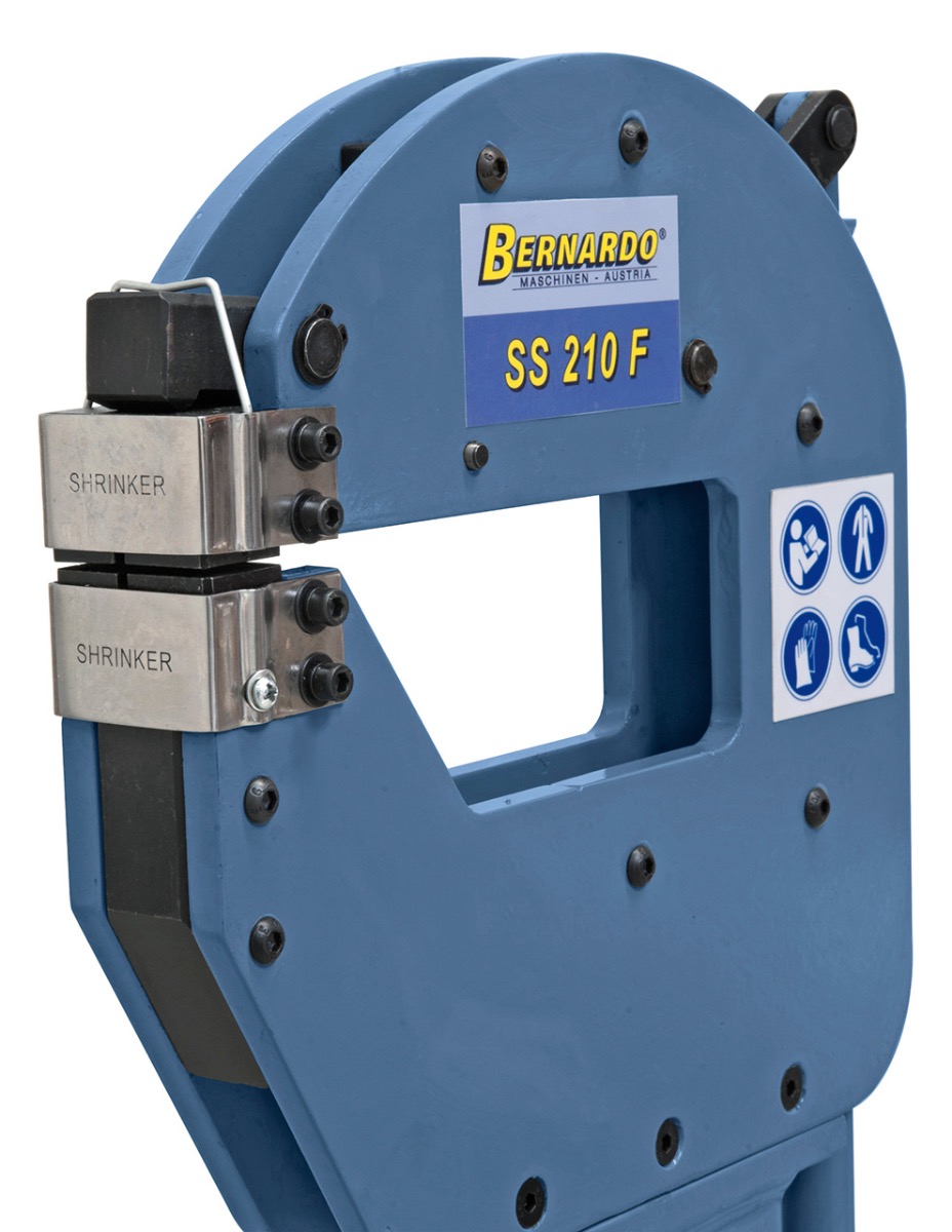 Stauch- und Streckgerät SS 210 F