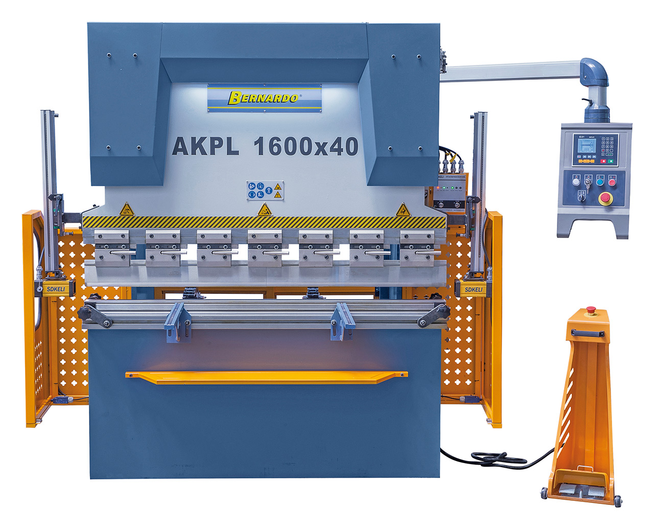 Hydraulische Abkantpresse AKPL 1600 x 63 *