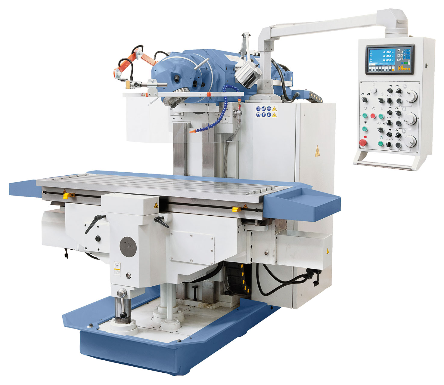 Universalfräsmaschine VARIOMILL FU 2000 E Servo *