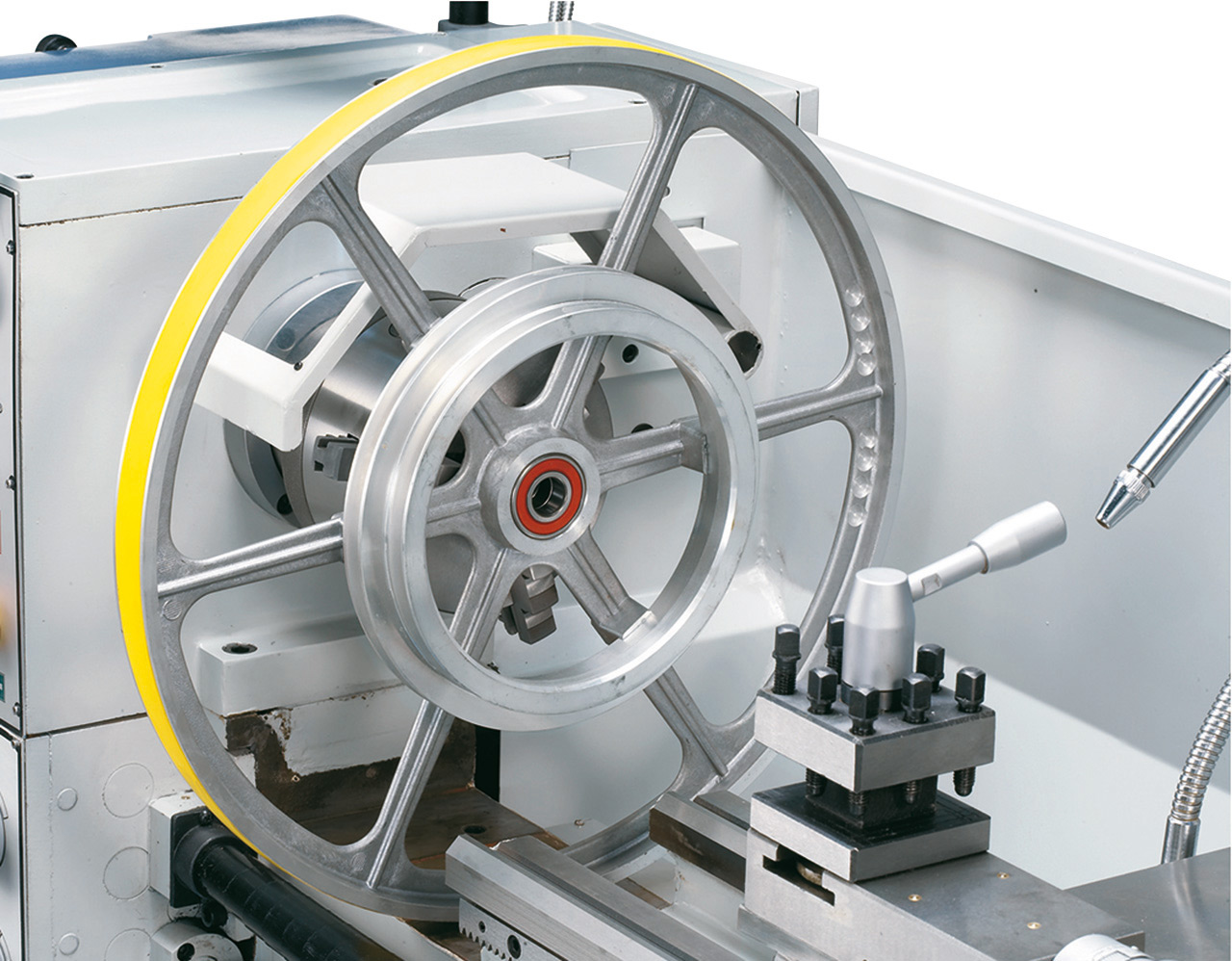 Leit- und Zugspindeldrehmaschine Standard 165 Plus *