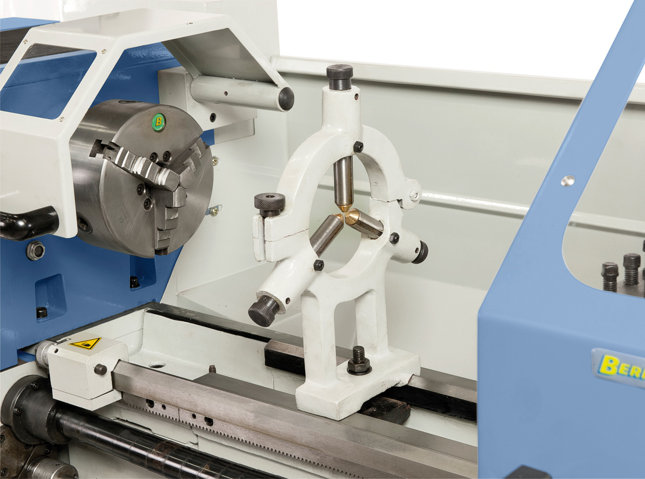 Leit- und Zugspindeldrehmaschine Standard 165 Plus *