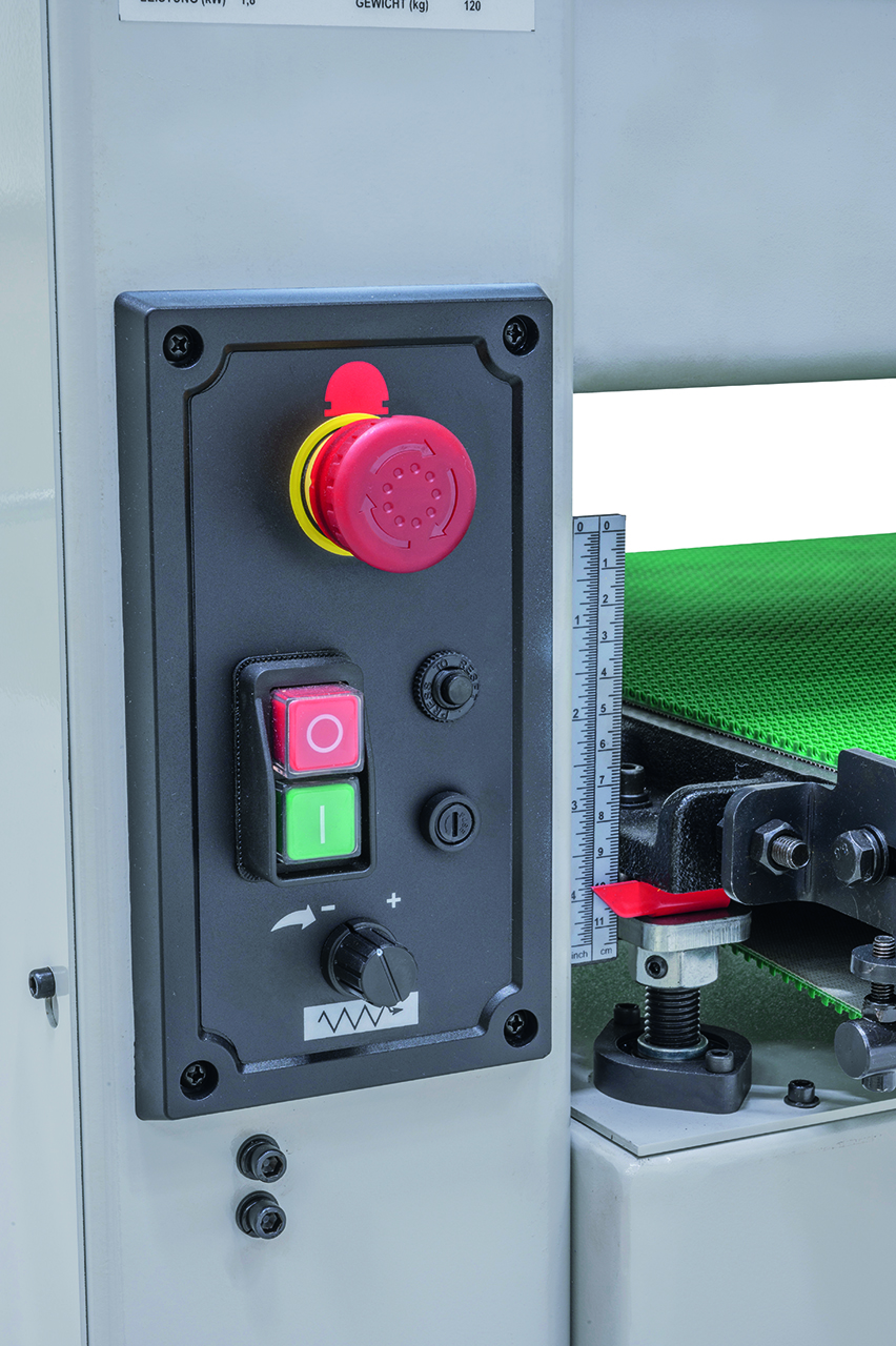 Zylinderschleifmaschine ZSM 460 DC / 230 V