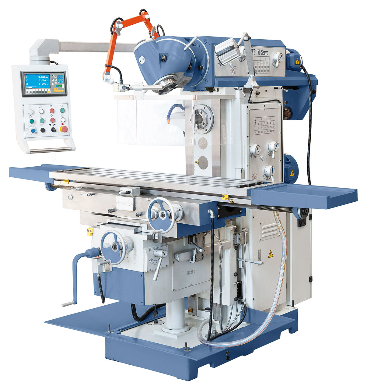 Universalfräsmaschine UWF 150 Servo *