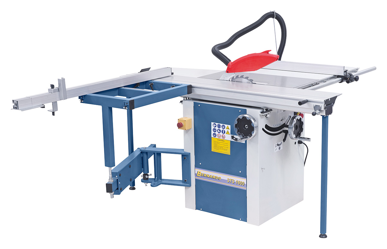 Formatkreissäge STS 1600 / 230 V