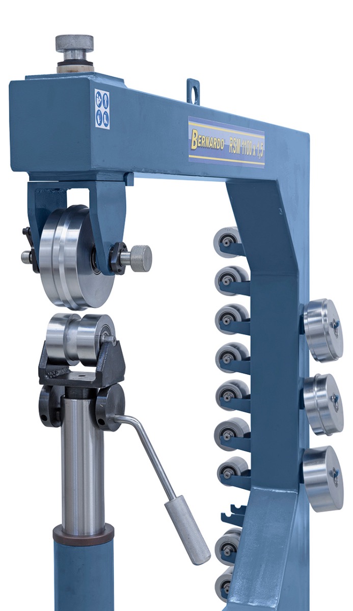 Rollenstreckmaschine RSM 1100 x 1,5