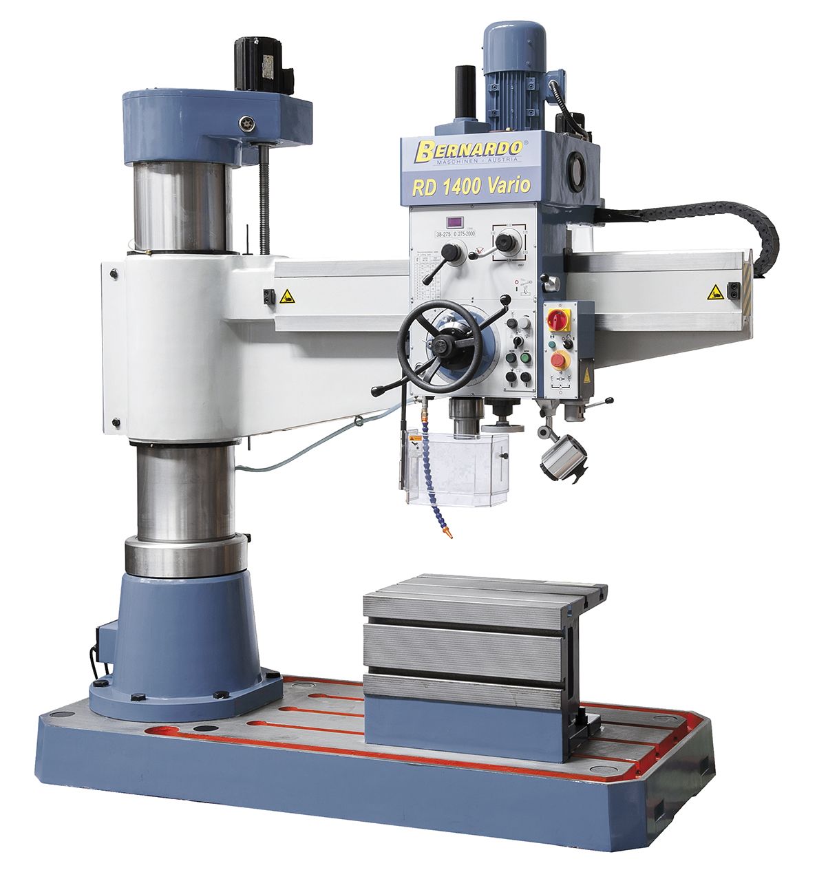 Radialbohrmaschine RD 1400 x 50 Vario *