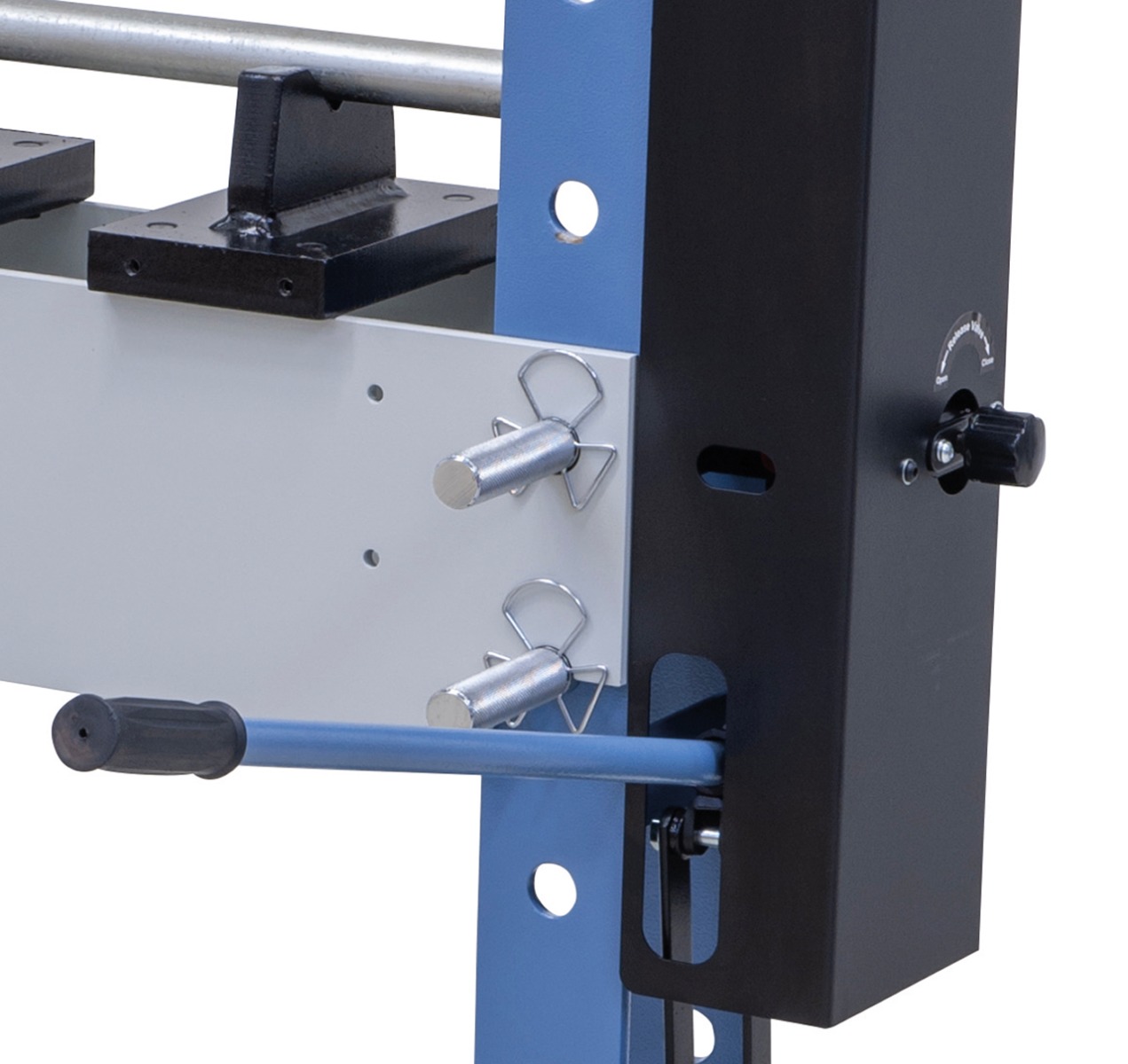 Profi - Werkstattpresse WK 30 FH Pro