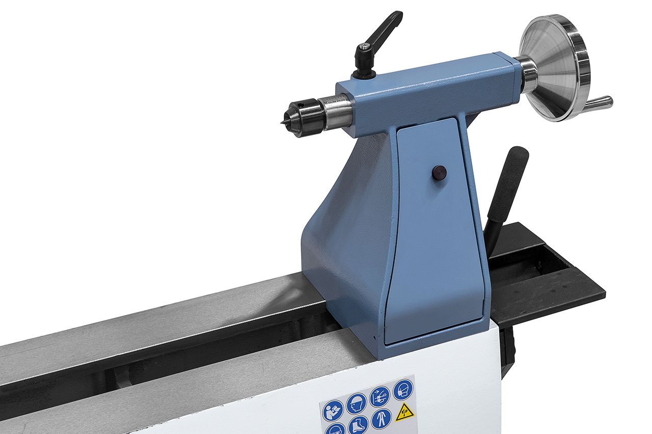 Profi-Drechselmaschine HCL 800 D / 230 V *