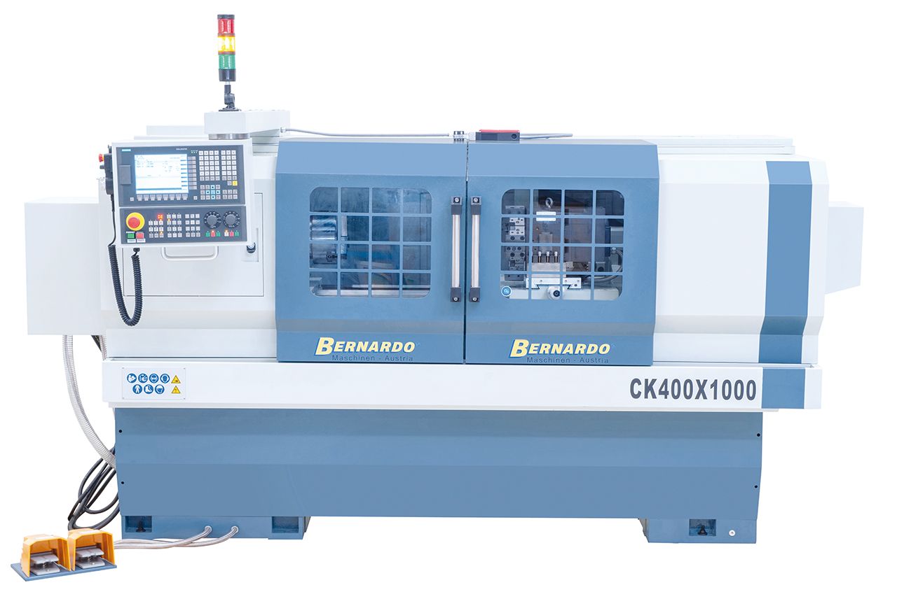 CNC-Drehmaschine CK 400 x 1000 *