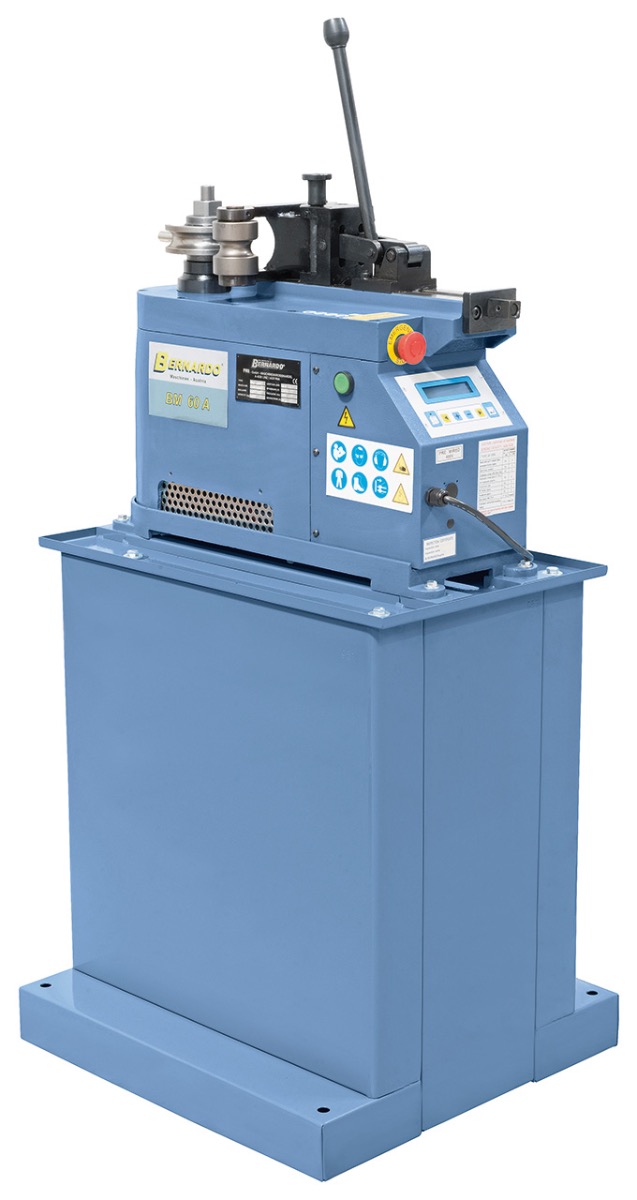 Elektro-Rohrbiegemaschine BM 60 A