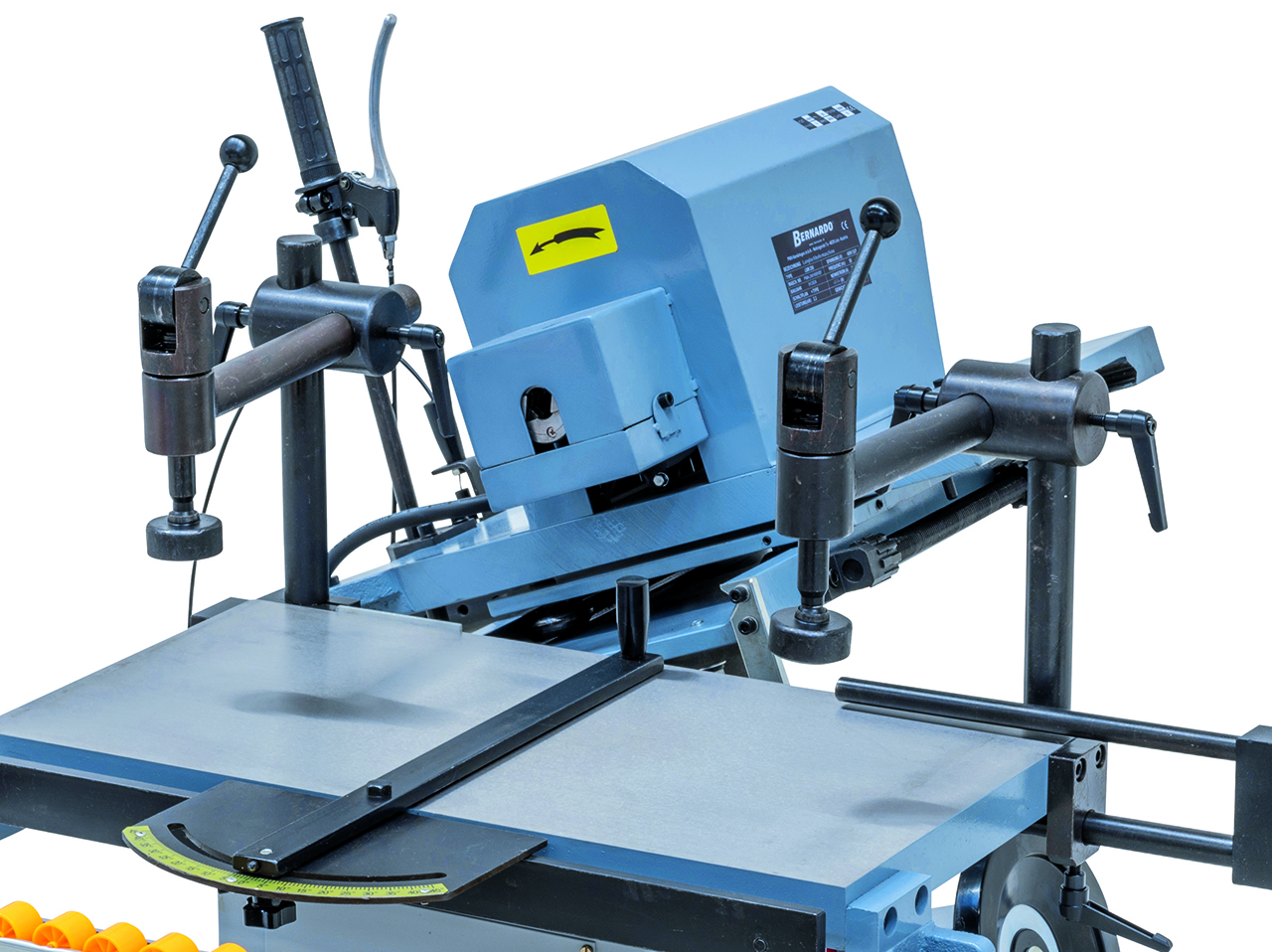 Langlochbohrmaschine LBM 250 / 400 V