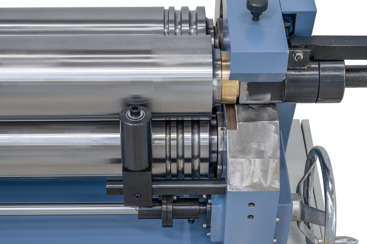 Motorische Rundbiegemaschine MRC 2050 - 4,0 MD **