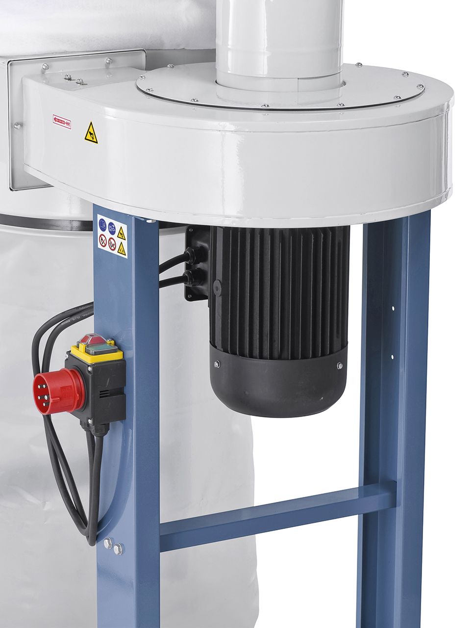 Absauganlage DC 700 / 400 V