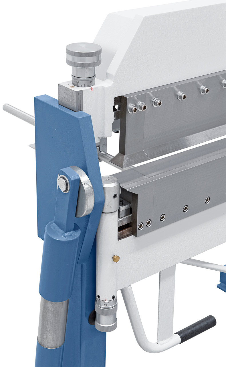 Schwenkbiegemaschine TB 1020 Flex *