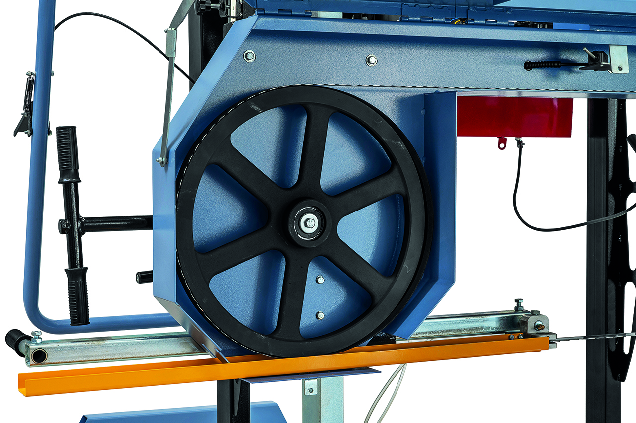 Blockbandsäge BBS 920 B mit Benzin-Motor *