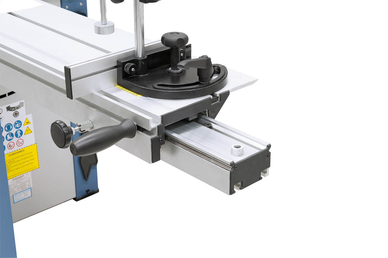 Formatkreissäge Basic 2600 Pro / 400 V